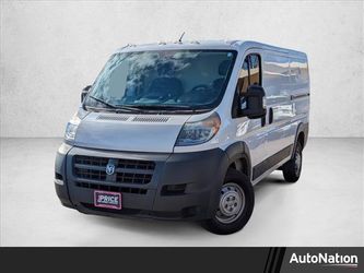 2018 RAM ProMaster 1500