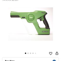 Victory Innovations VP200ESK1GEN2 Victory Electrostatic Handheld Sprayer