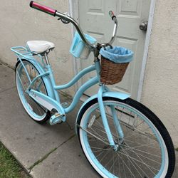 HUFFY BEACH BIKE SIZE 26