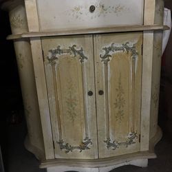 Vintage Cabinets 