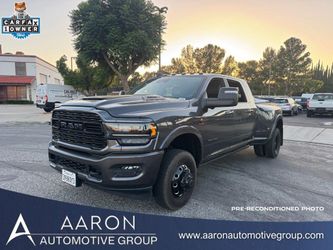 2024 RAM 3500