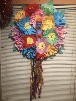 Fiesta Wreath