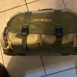 Sage Tackle Bag