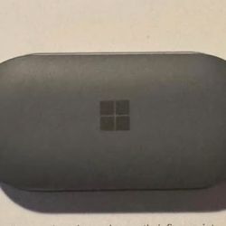 Microsoft Surface Earbuds - Graphite color - NEVER USED