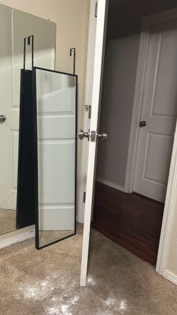 Full length mirror