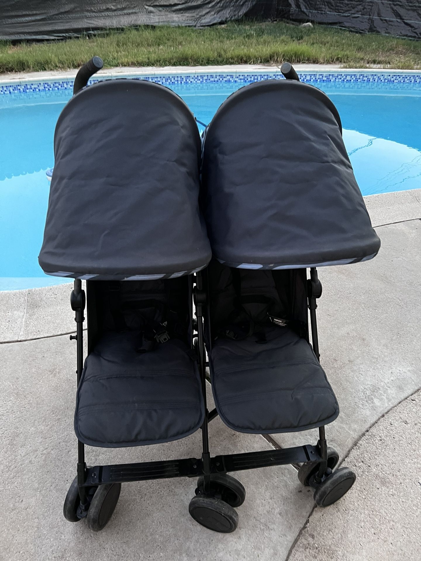 Double Stroller 