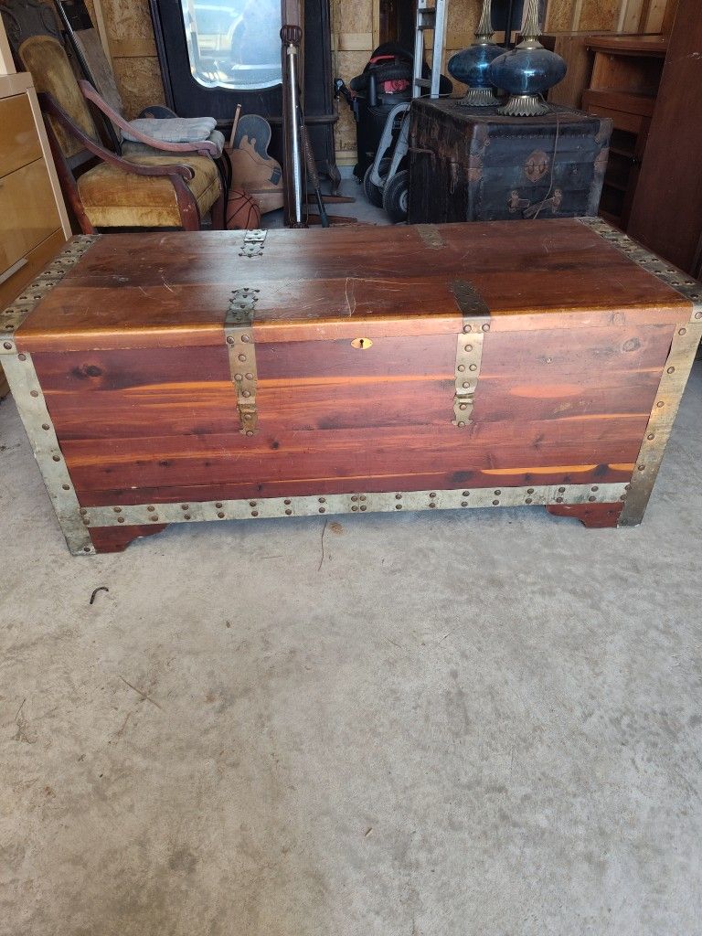 Cedar Chest