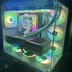 Newly Built Beast Gaming PC