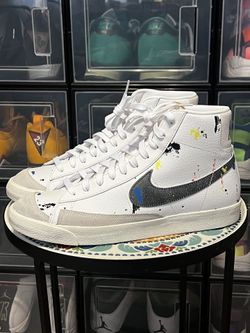 Nike Blazer Mid ‘77 Paint Splatter size 12