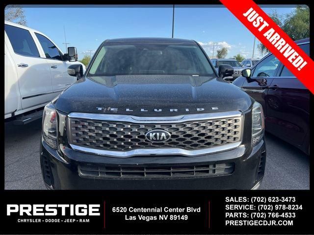 2020 Kia Telluride