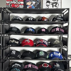 Gorras Dandy Hats, Barbas, 31