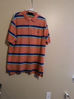 Mens Ralph Lauren Polo Shirt