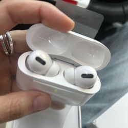 AirPod Pro’s