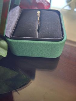 SIZE 7 PROMISE RING BRAND NEW! GREAT 😍