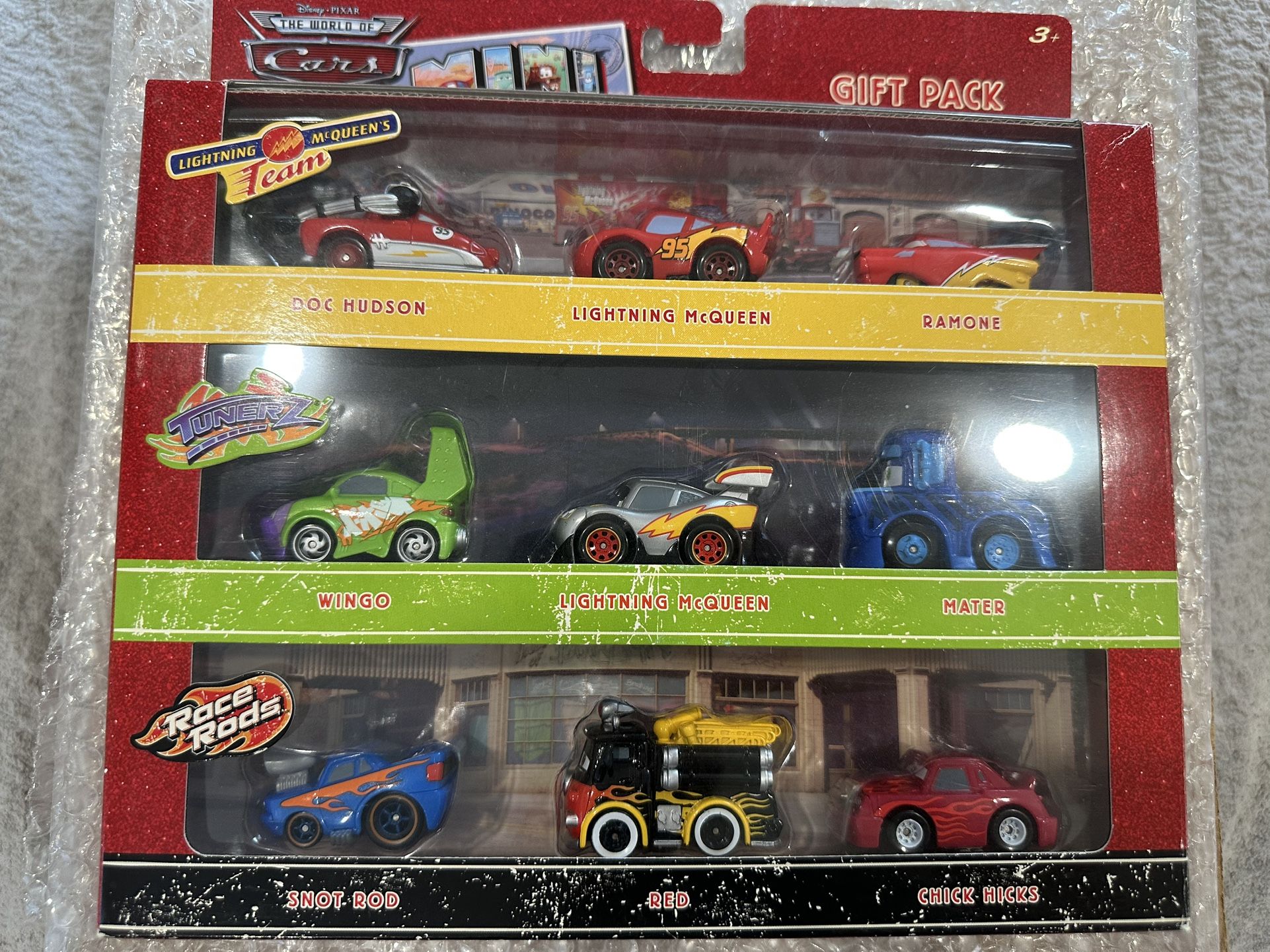Disney Cars