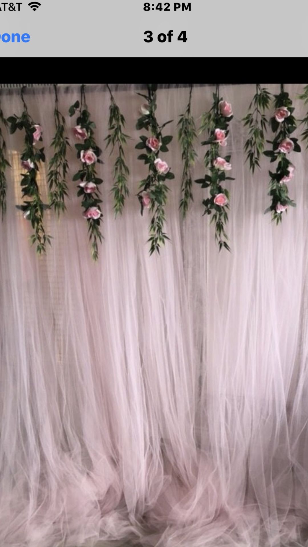 CHUPPAH and Backdrops