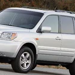 2007 Honda Pilot Exl