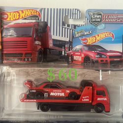 Hot Wheels Nissan Gtr 