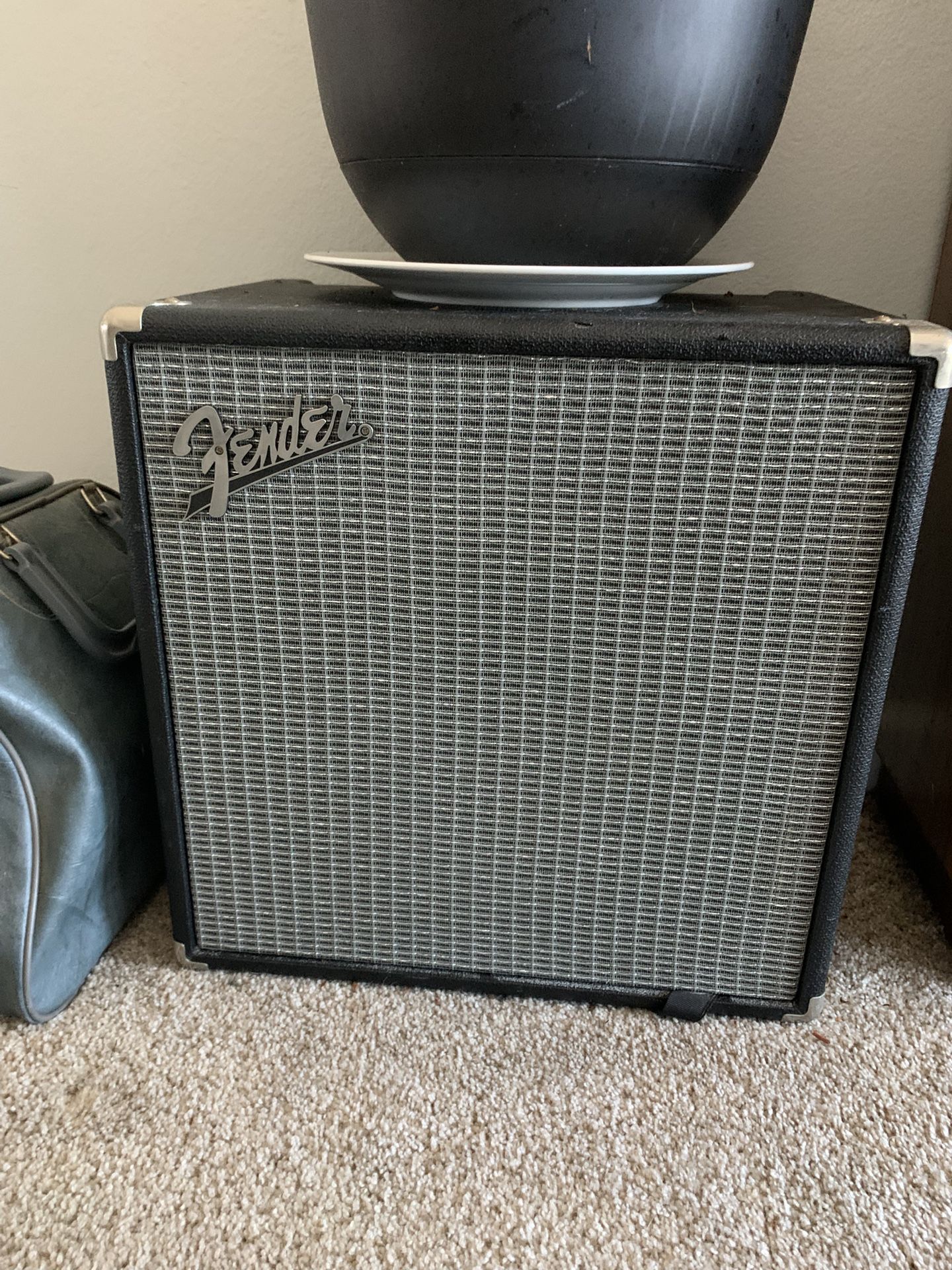 Fender Bass Amp 