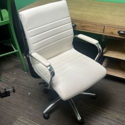 Office Chair White 
