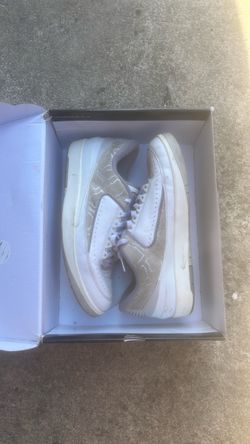 Jordan 2 low python