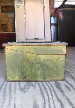 Ammo box