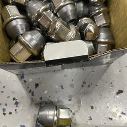 Lug Nuts 