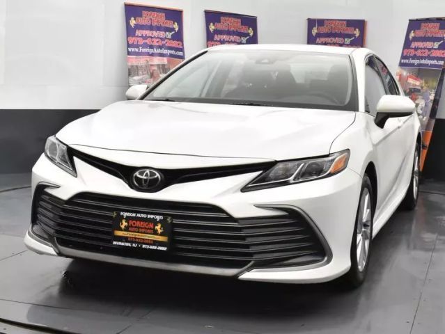2022 Toyota Camry