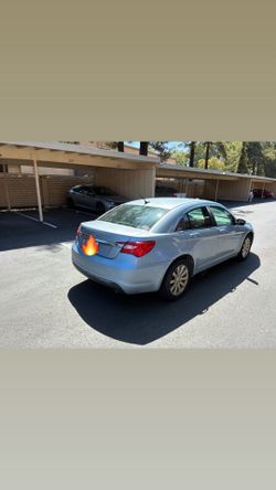 2012 Chrysler 200