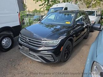 2022 Volkswagen Tiguan