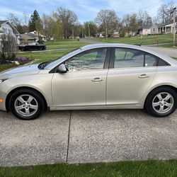 2015 Chevrolet Cruze - One Owner