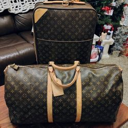 Beautiful Louis Vuitton Luggage Set