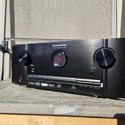 MARANTZ SR5014 7.2  HOME THEATER RECEIVER 