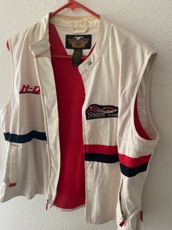 Harley Davidson sturgis 2004 racing vest