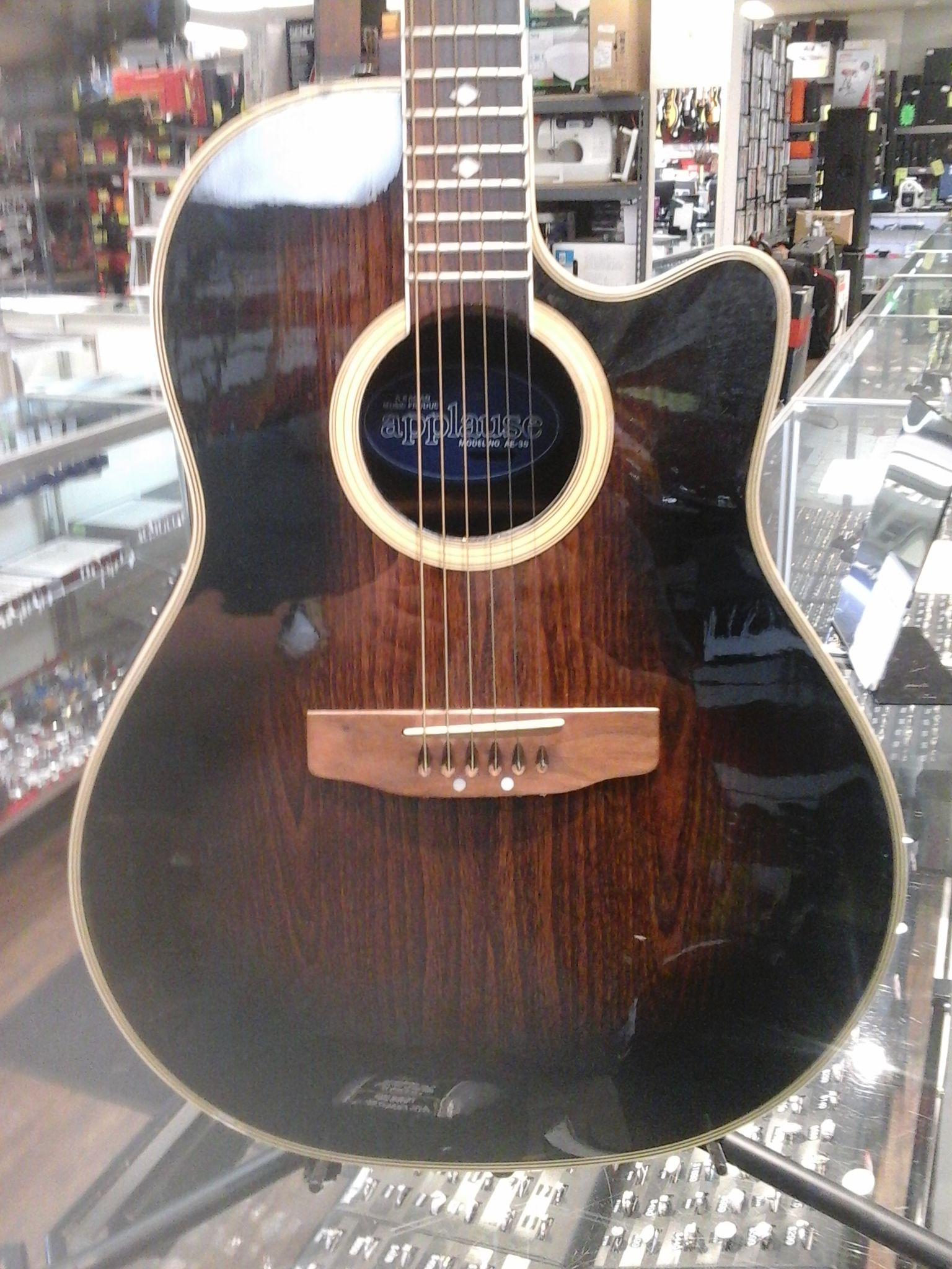 Applause Guitar