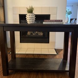 Sofa Table 