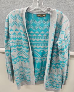 Love By Design Open Cardigan Size Small