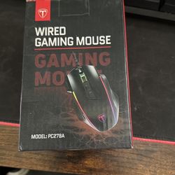 Wired Gaming Mouse