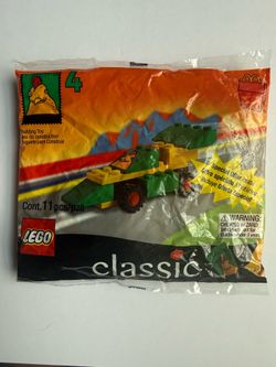 Lego Classic McDonald’s Poly Bag