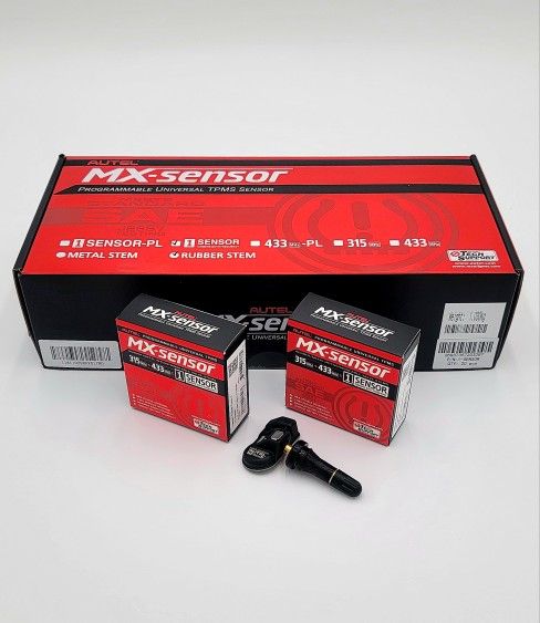 20-pack Of Autel MX 1-Sensor TPMS Rubber