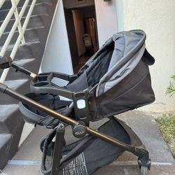 Stroller Graco Modes Element Travel System  - Like New 