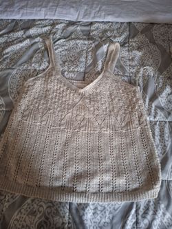Blusa de tejido