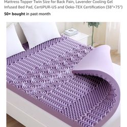 Mattress Topper