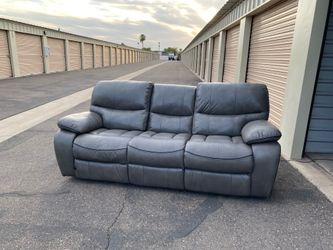 Power recliners sofa couch