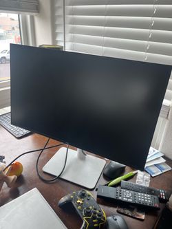 23.8 inch dell monitor