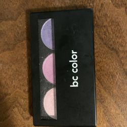 BeautiControl BC Color Tropicana Eyeshadow Palette