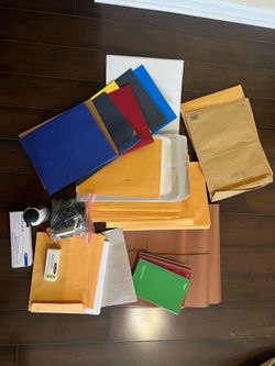 Back to school or  office bundle