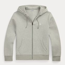 Polo Ralph Lauren Double-Knit Full-Zip Hoodie and Double-Knit Jogger Pant Set