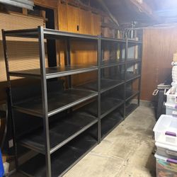 Gorilla Storage Shelving 