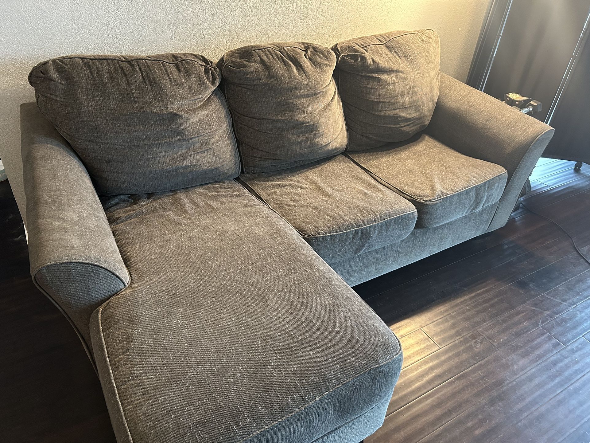 3 Person Sectional Sleeper Sofa
